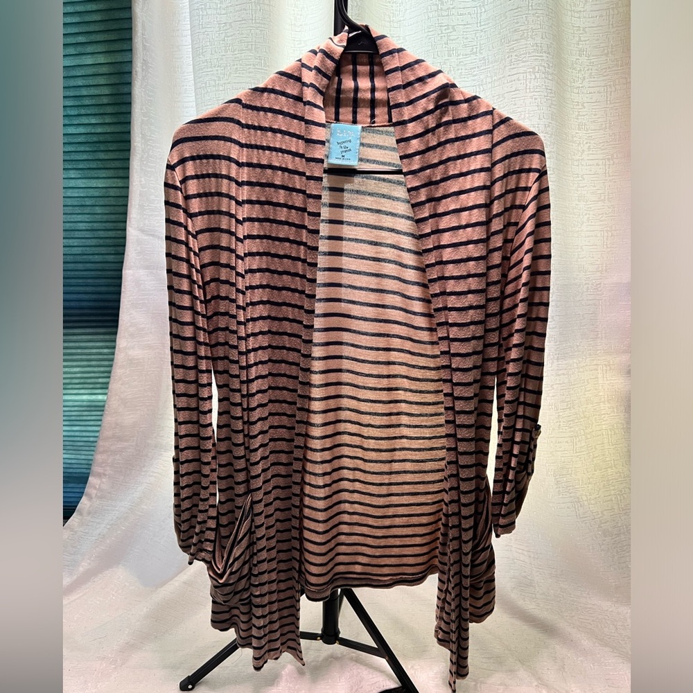 Striped sweater